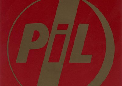 PiL: The Body