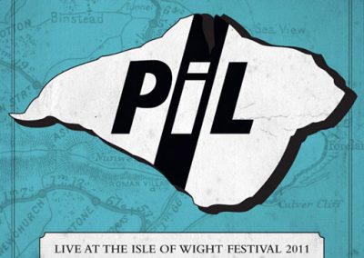 PiL: Live At The Isle of Wight Festival 2011
