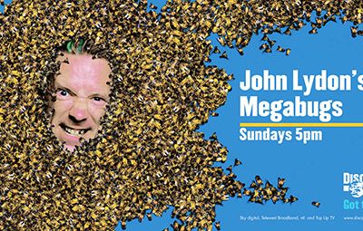 John Lydon’s Megabugs (2004)