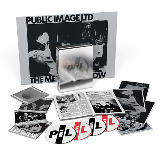 PiL: Metal Box (super-deluxe box set) - JohnLydon.Com | John