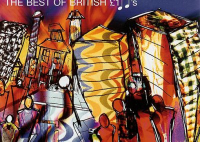 John Lydon: Best Of British £1 Notes