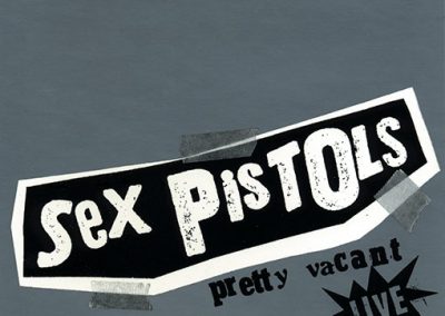 Sex Pistols: Pretty Vacant Live