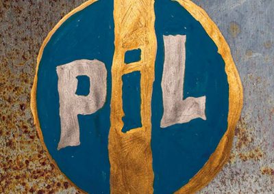 PiL: Reggie Song