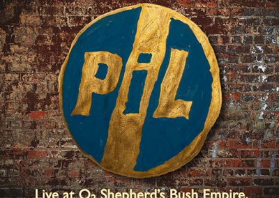 PiL: Live at O2 Shepherd’s Bush Empire 2015