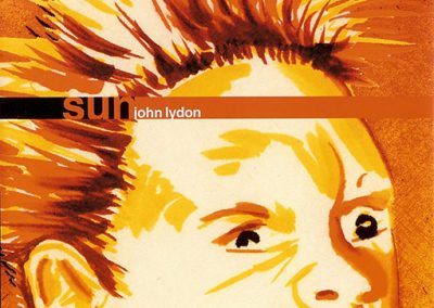John Lydon: Sun