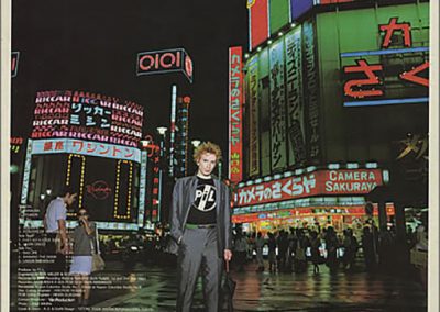 PiL: Live In Tokyo