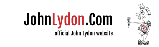 Official John Lydon Website Public Image Ltd Pil And Sex