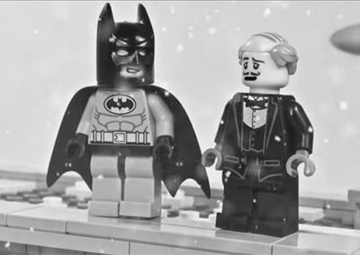 Lego Batman v Superman (2015)