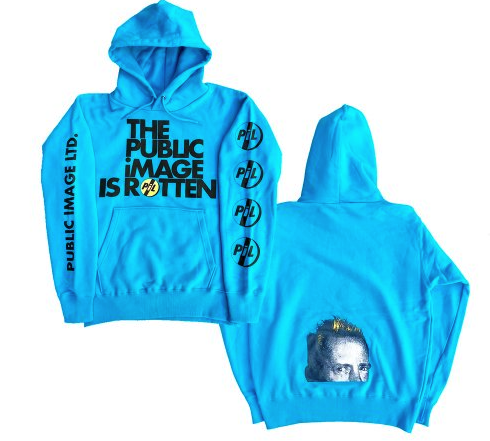 The Public Image is Rotten - Japanese Official merchandise