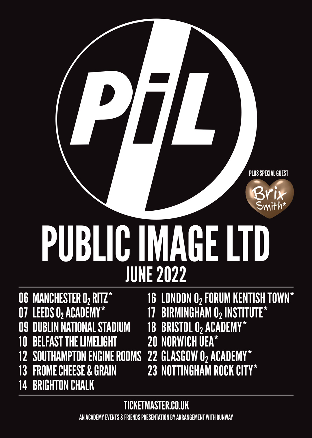 pil tour support act 2023