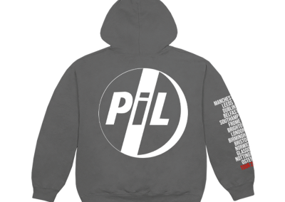 The PiL 2022 tour range