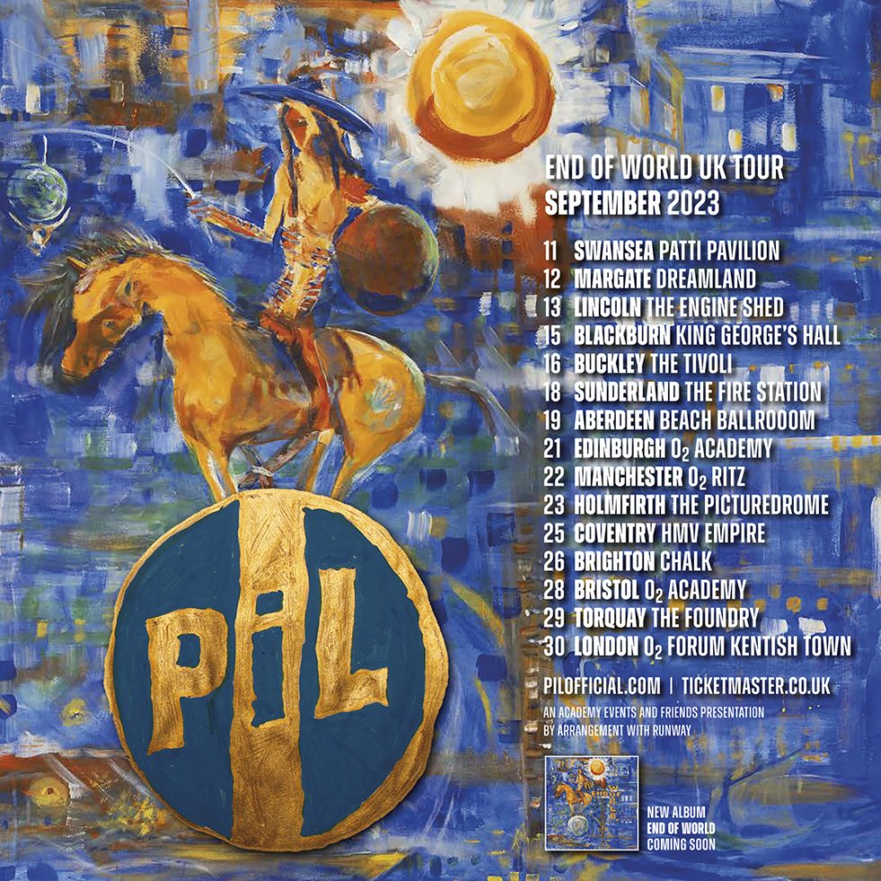 pil tour