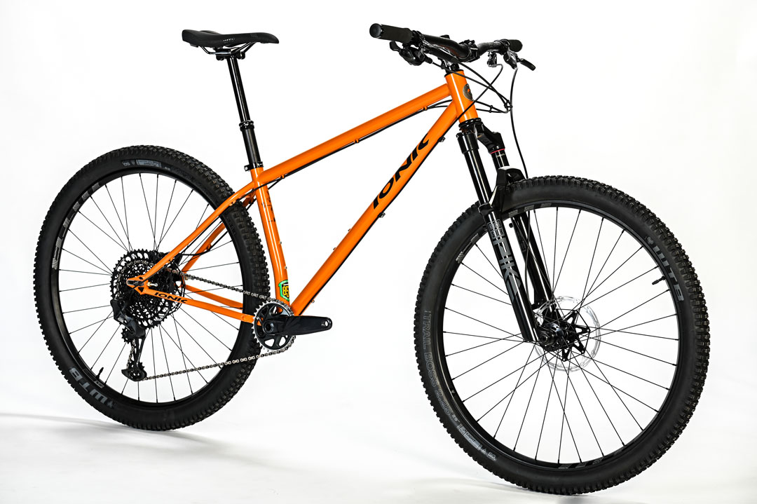DSC_0020-1080 Ionic Bikes Johnny Rotten Hardtail bike frame
