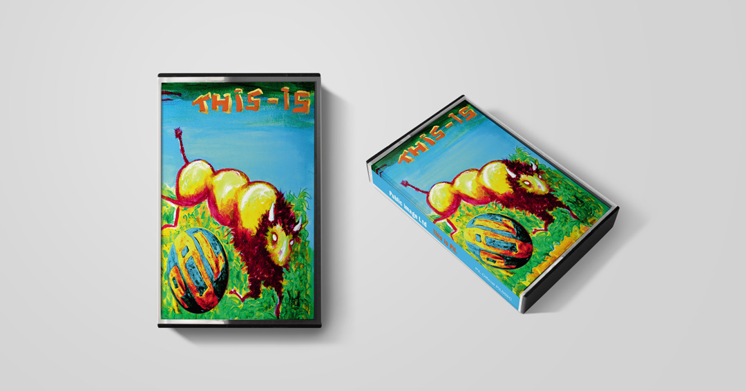 This is PiL - Cassette - Record Store Day April 20th 2024
