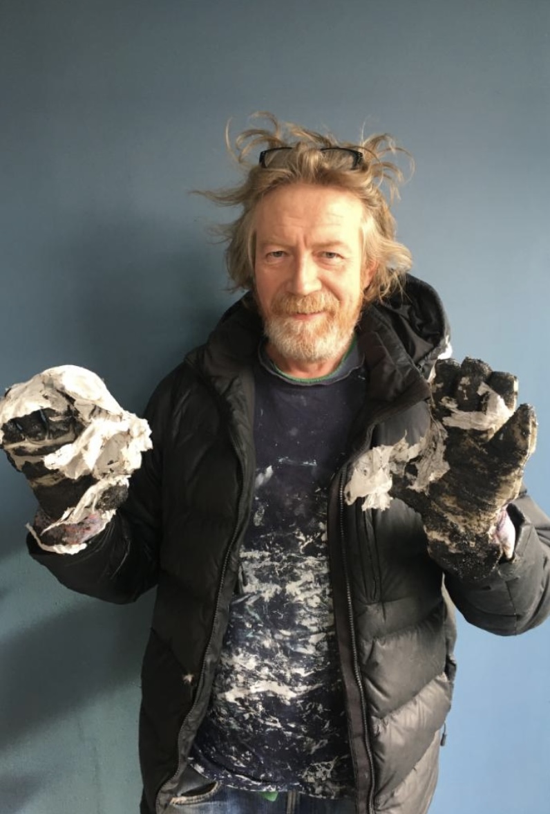 Mark Roberts - PiL drummer Mark Roberts - PiL drummer