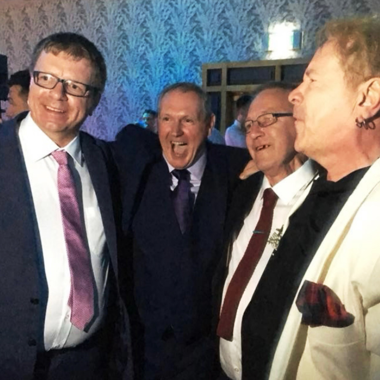 Peter Lydon Rest in Peace